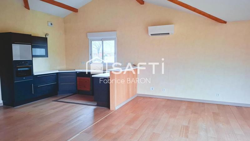 Maison - 120 m² - 5 pièces