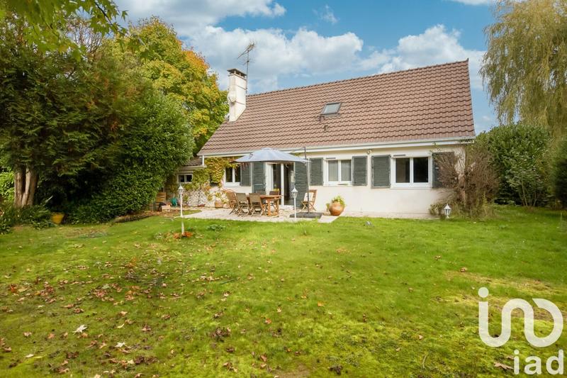 Maison - 132 m² - 6 pièces