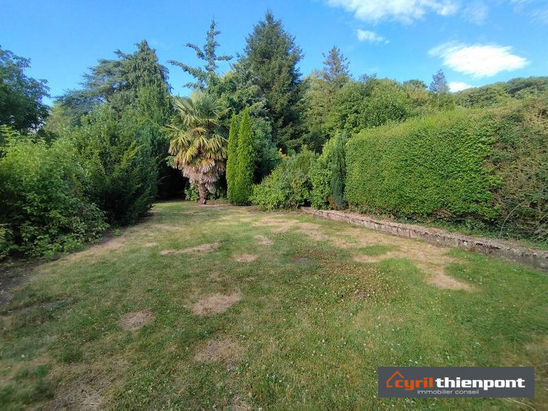 Maison - 122 m² - 5 pièces