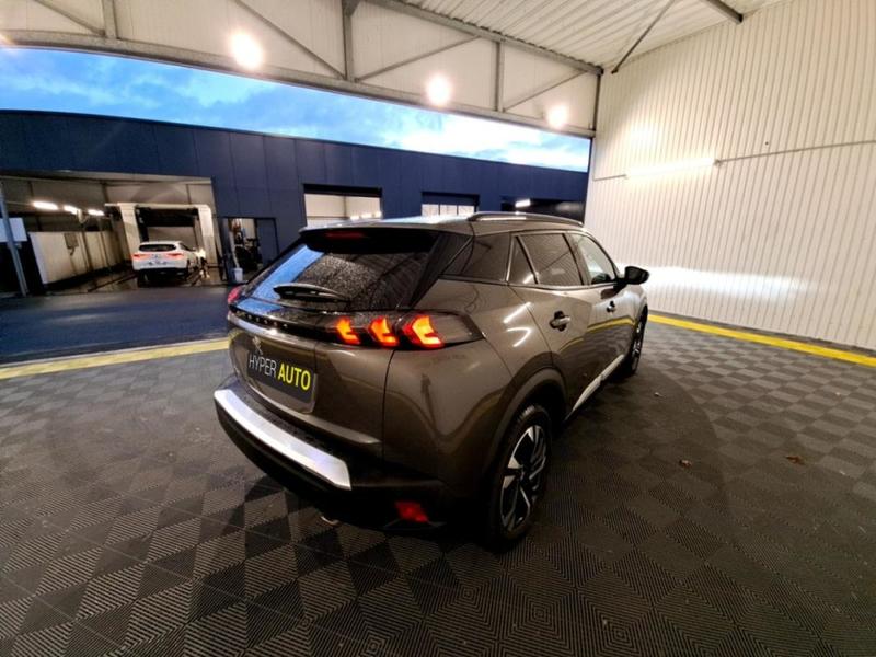 Peugeot 2008 Business bluehdi 130 ss eat8 allure