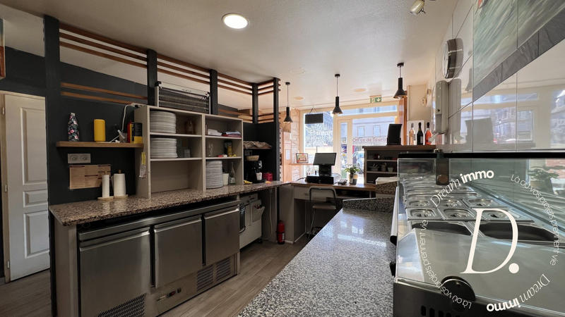 Fonds de commerce - Hôtellerie / Restauration - 40 m²