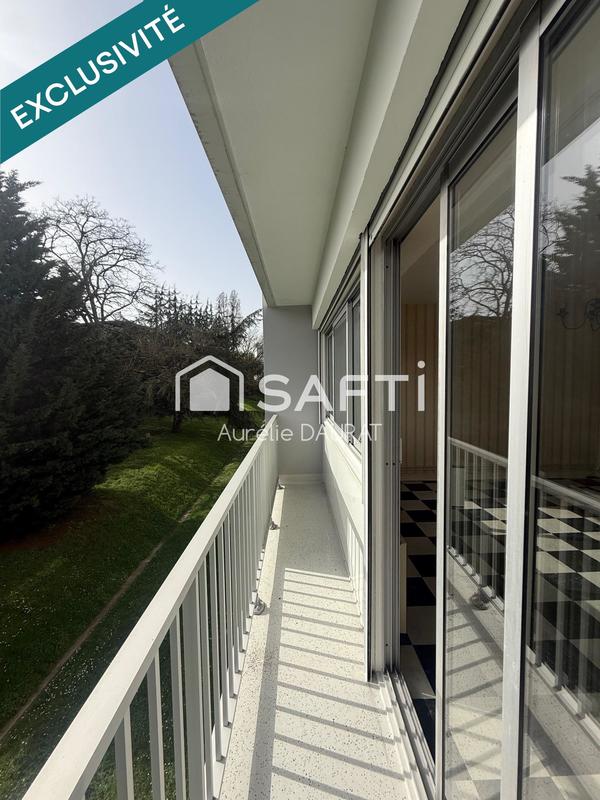 Appartement - 68 m² - 5 pièces