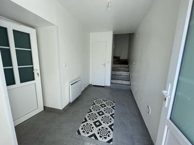 Maison - 61 m² - 3 pièces