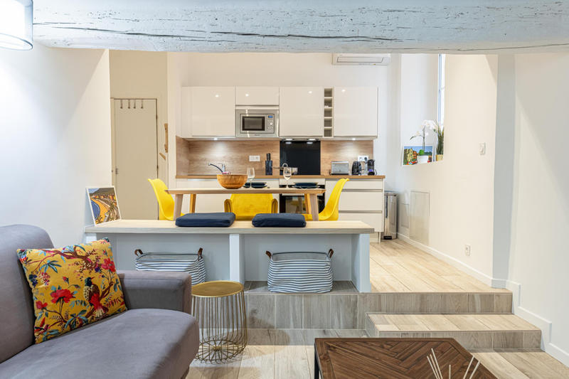 Appartement - 41 m² - 2 pièces