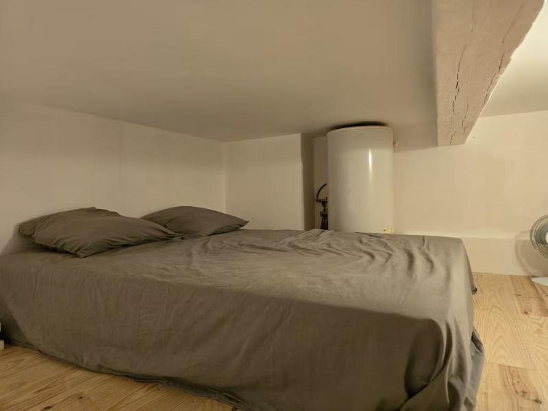 Appartement - 28 m² - 1 pièce