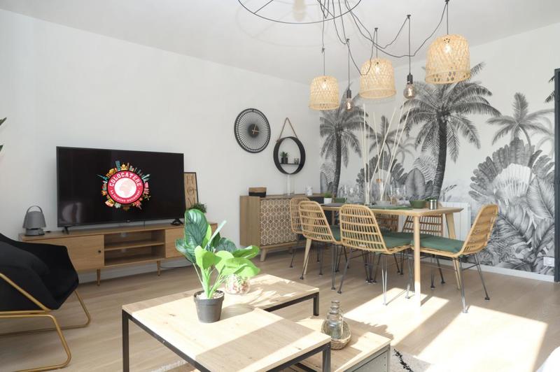 Appartement - 78 m² - 4 pièces