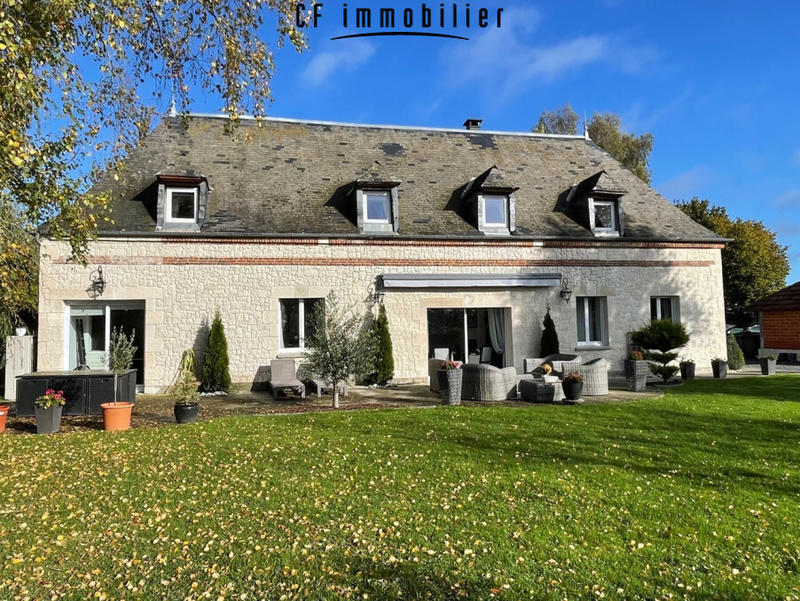 Maison - 145 m² - 5 pièces