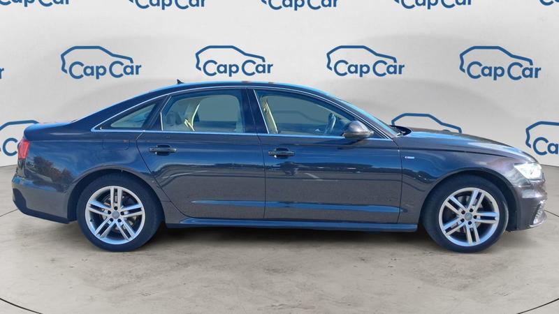 Audi A6 3.0 Tdi 204 Multitronic s line - Automatique Entretien constructeur