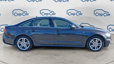 Audi A6 3.0 Tdi 204 Multitronic s line - Automatique Entretien constructeur