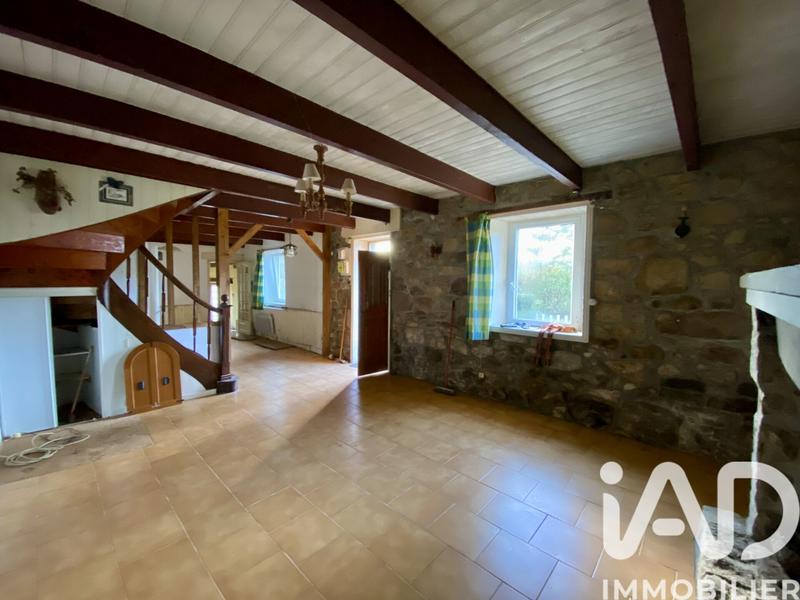 Maison - 112 m² - 5 pièces