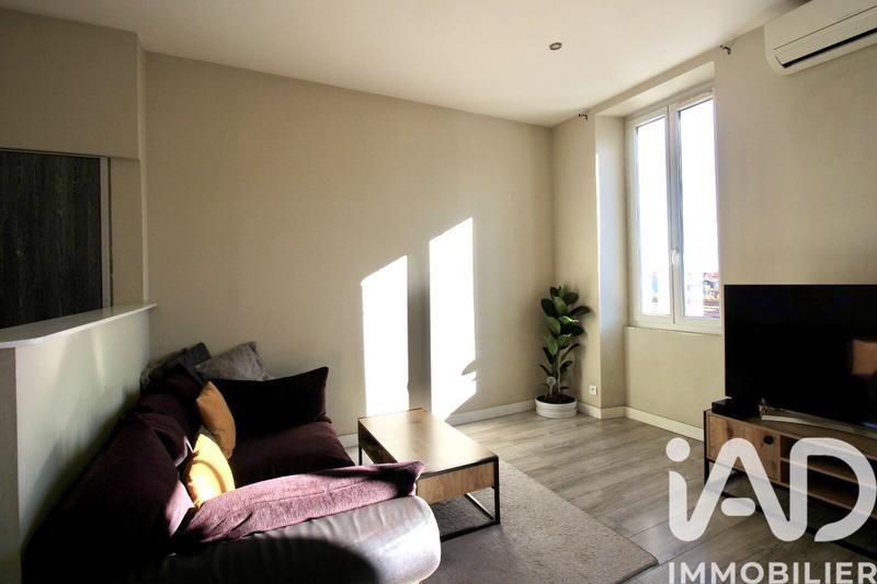 Appartement - 49 m² - 3 pièces