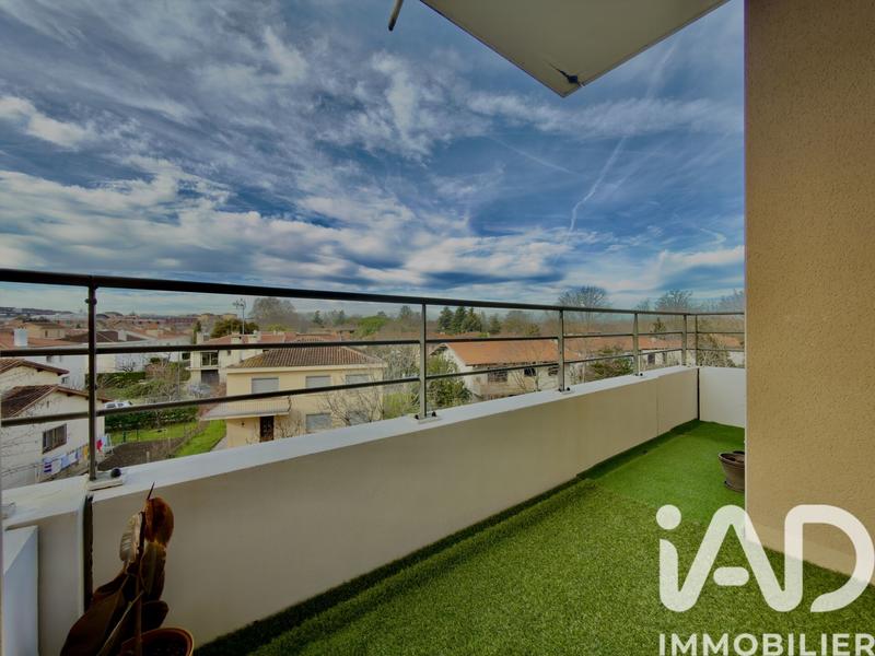 Appartement - 44 m² - 2 pièces