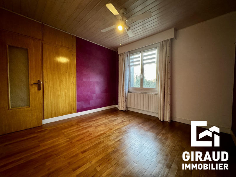 Maison - 115 m² - 6 pièces