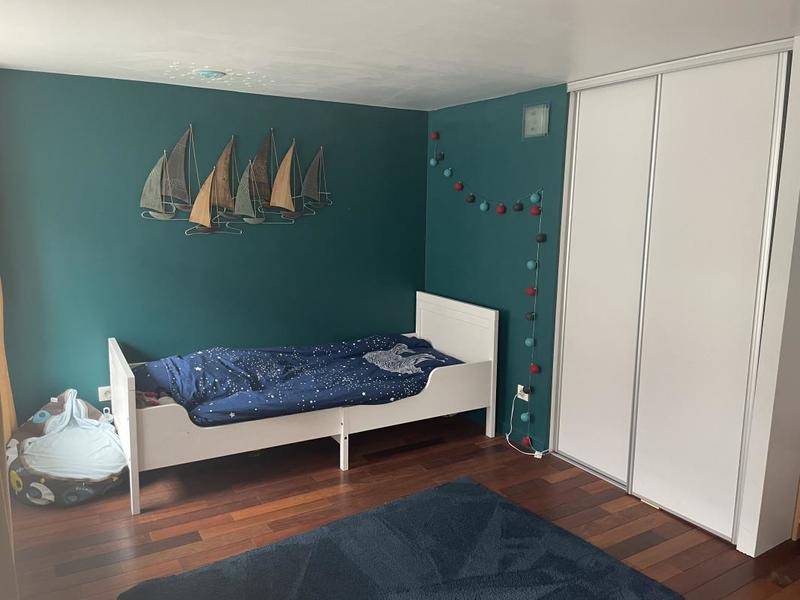 Maison de ville - 212 m² - 7 pièces