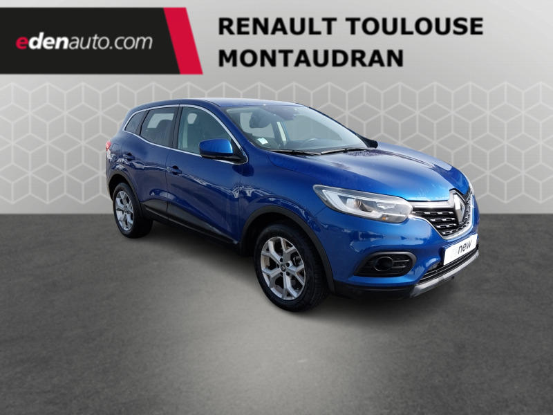 Renault Kadjar Blue dCi 115 Zen