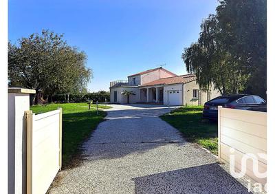 Maison - 153 m² - 5 pièces