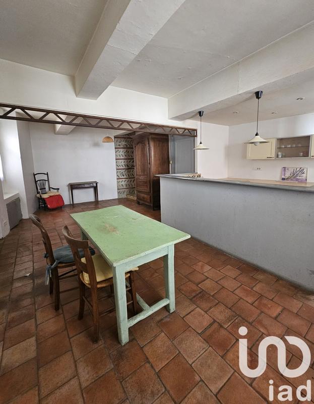 Maison de village - 138 m² - 5 pièces