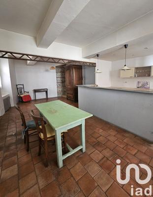 Maison de village - 138 m² - 5 pièces