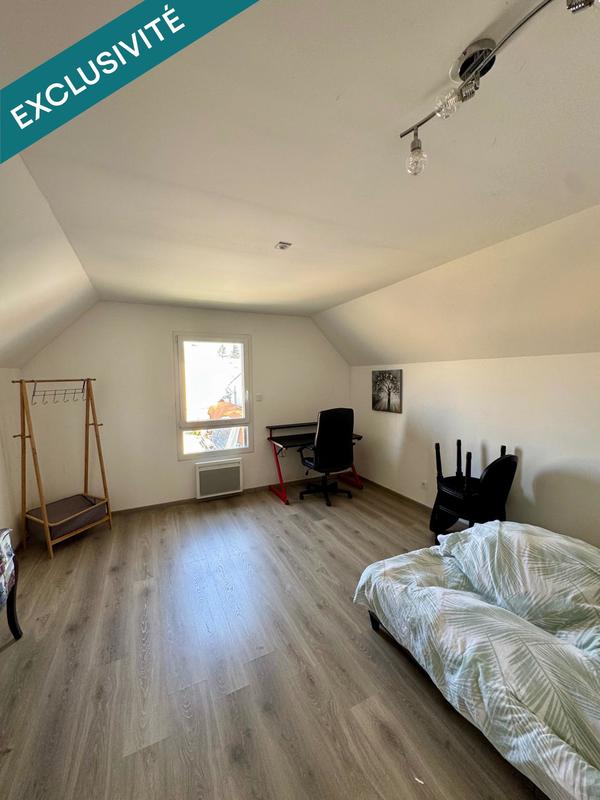 Maison - 130 m² - 6 pièces