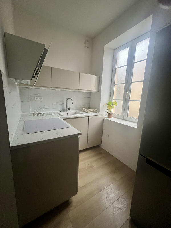 Appartement - 41 m² - 2 pièces