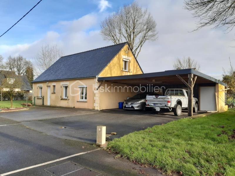 Maison traditionnelle - 103 m² - 4 pièces