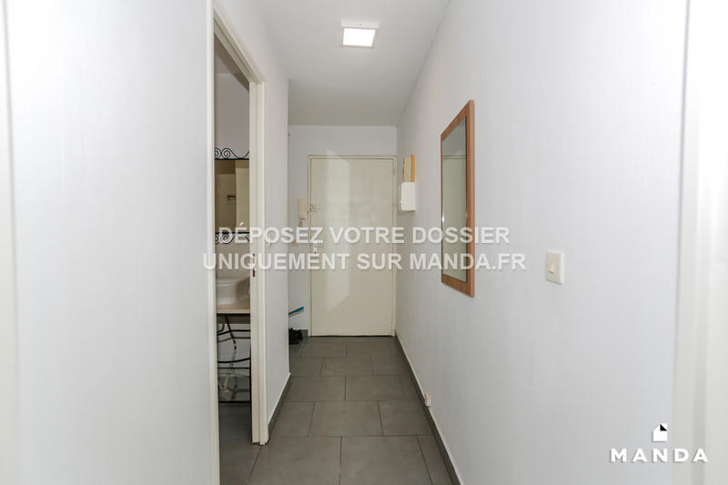 Appartement - 24 m² - 1 pièce