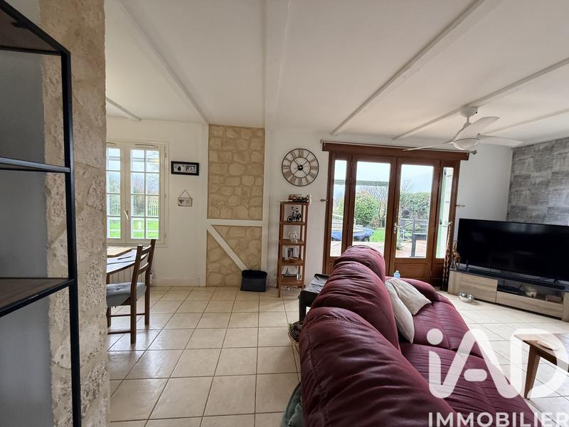 Maison - 154 m² - 7 pièces