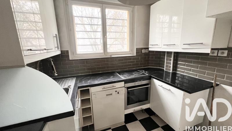 Appartement - 80 m² - 4 pièces