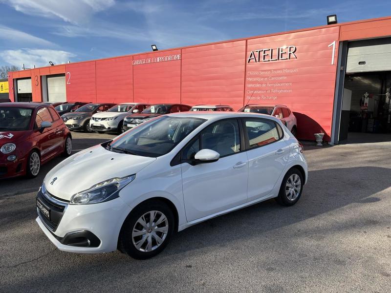 Peugeot 208 1.6 Bluehdi 75cv Active Bvm5