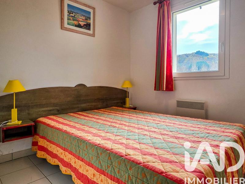 Appartement - 28 m² - 2 pièces