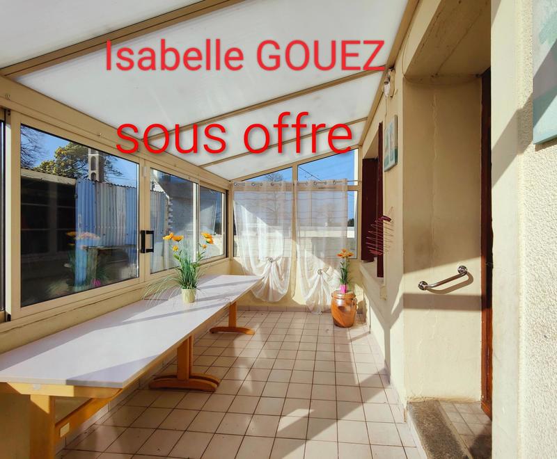 Maison - 92 m² - 4 pièces