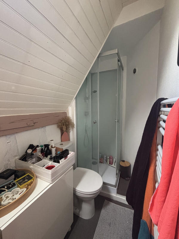 Appartement - 13 m² - 2 pièces