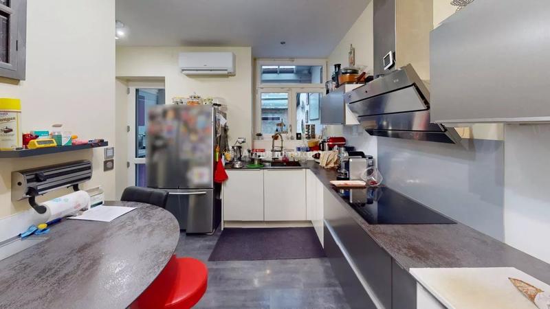 Maison - 155 m² - 5 pièces