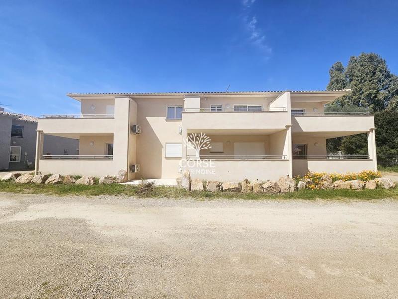 Appartement - 48 m² - 2 pièces