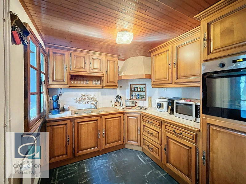 Maison - 93 m² - 5 pièces