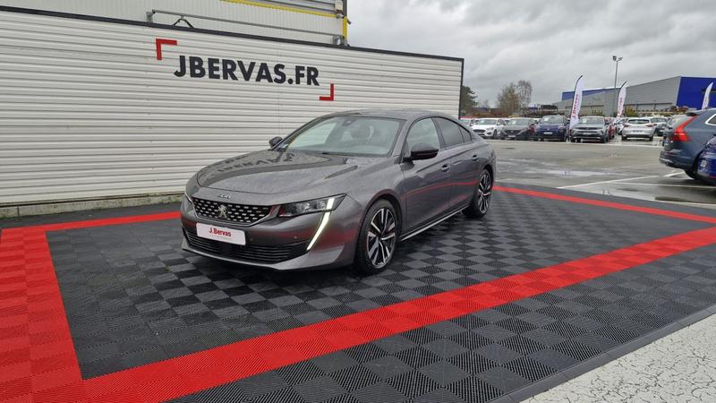 Peugeot 508 Hybrid 225 E-Eat8 Gt