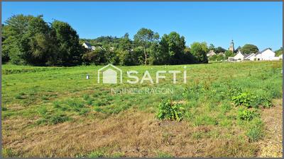 Terrain - 393 m²