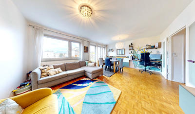 Appartement - 73 m² - 4 pièces