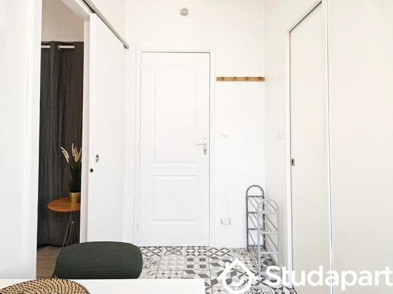 Appartement - 25 m² - 1 pièce