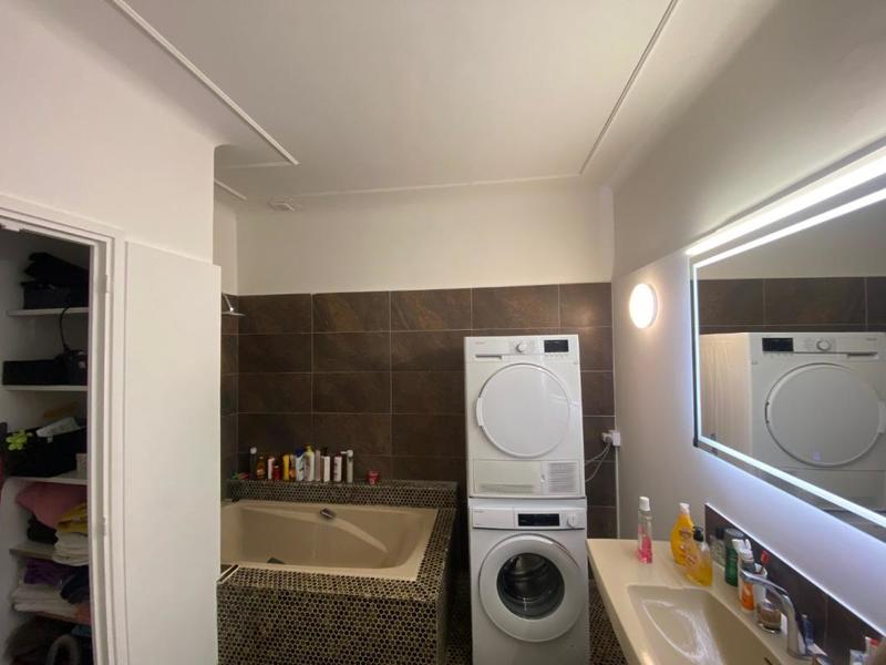 Appartement ancien - 91 m² - 4 pièces