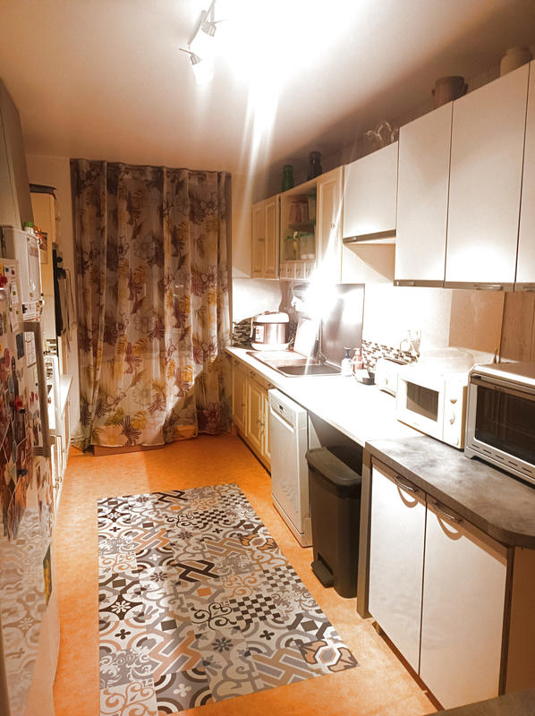 Appartement - 160 m² - 6 pièces