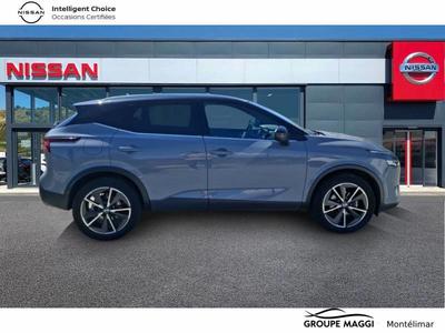 Nissan Qashqai Mild Hybrid 158 ch Xtronic Tekna