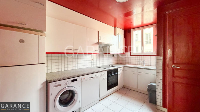 Appartement - 56 m² - 3 pièces