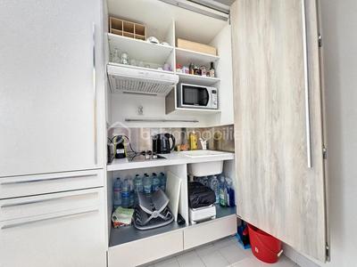 Appartement - 20 m² - 1 pièce