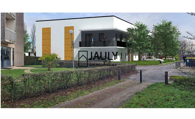 Terrain commercial - 2 101 m²