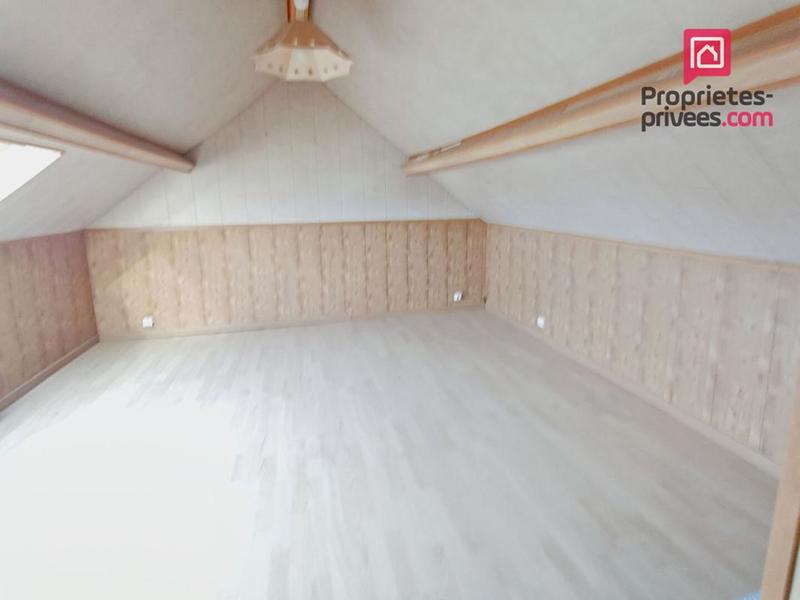 Maison - 76 m² - 4 pièces