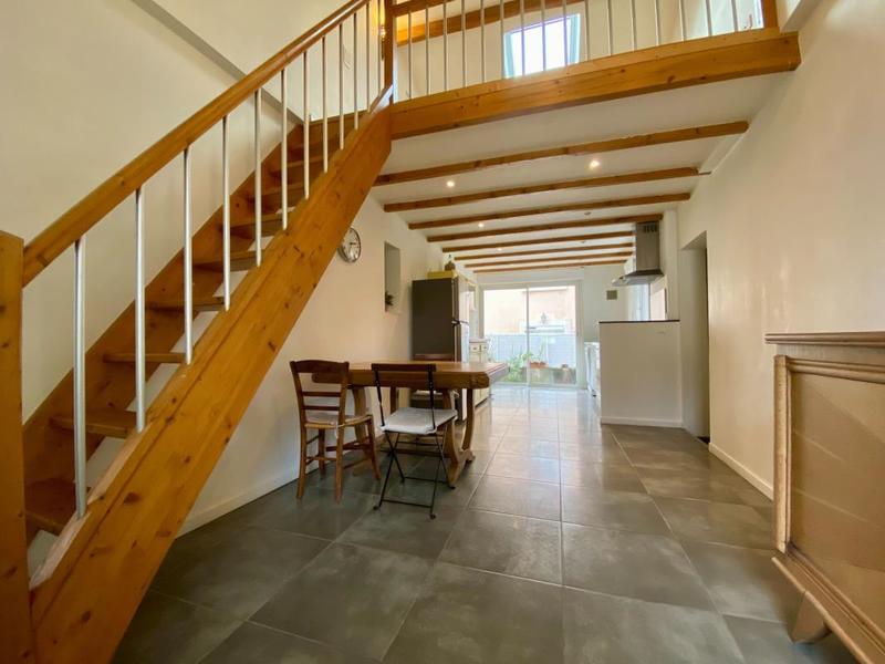 Maison - 80 m² - 3 pièces