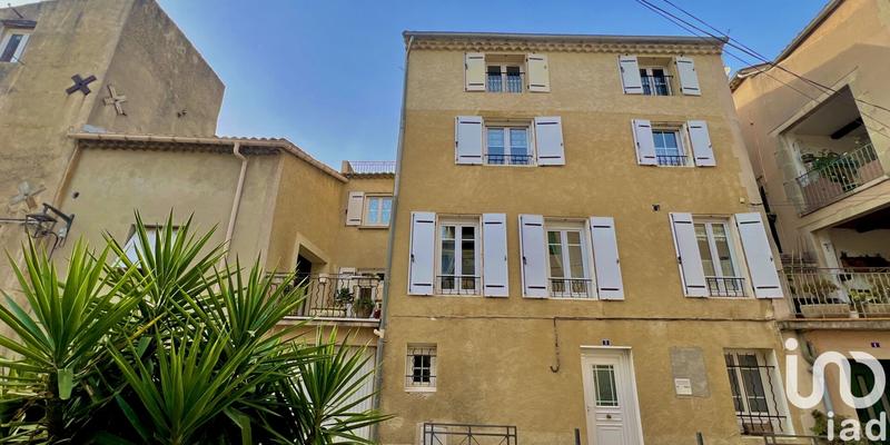 Maison de ville - 211 m² - 7 pièces