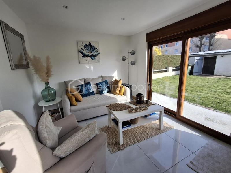 Maison - 56 m² - 4 pièces