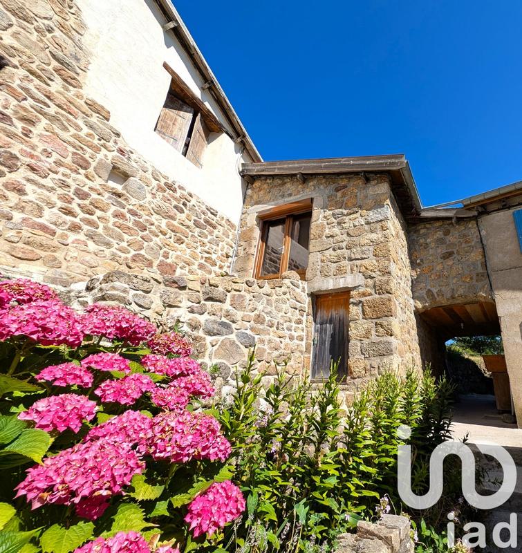 Maison - 112 m² - 6 pièces